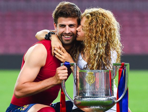 Happy Birthday Mr & Mrs Pique.  