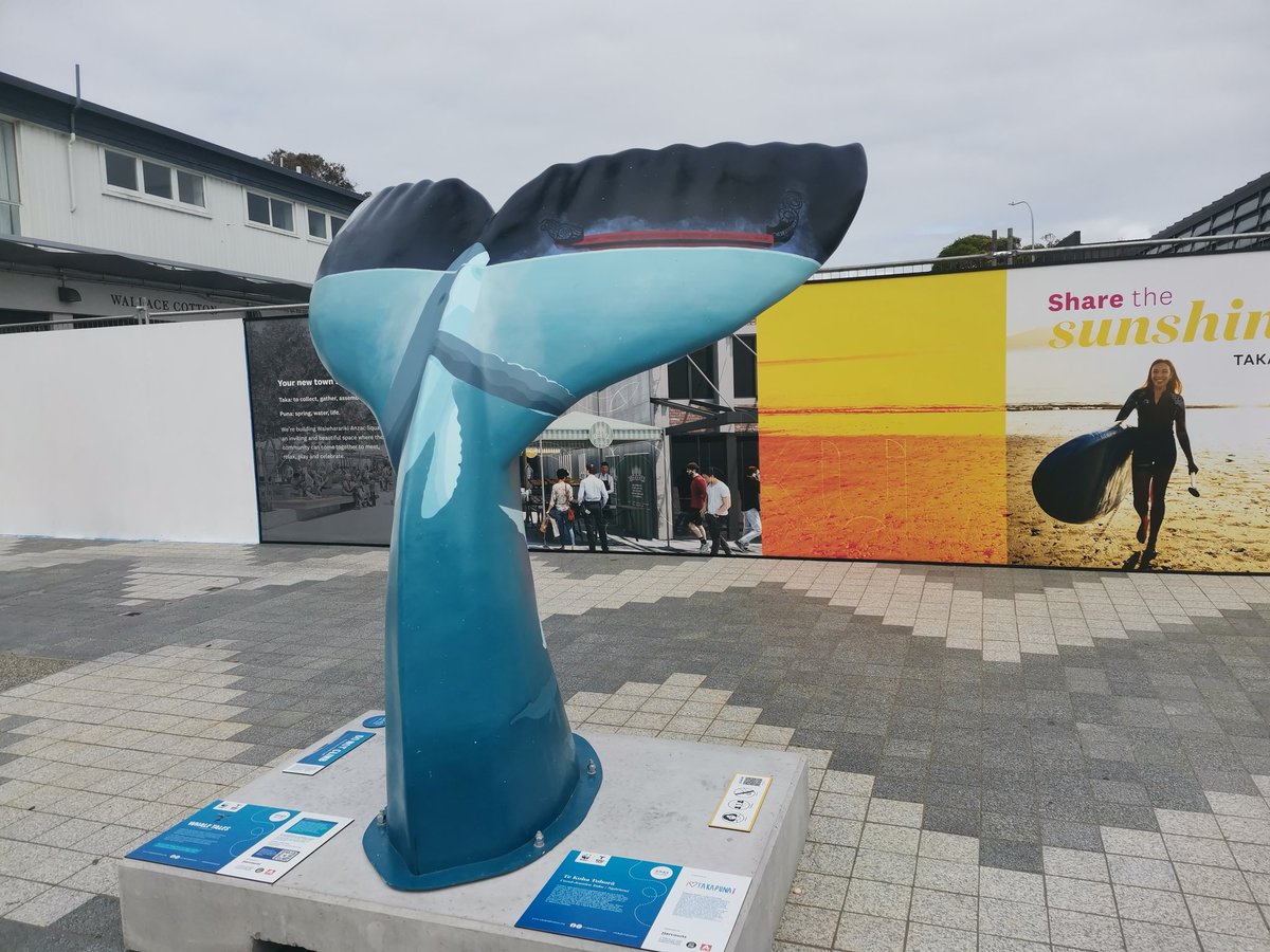 tutugd's tweet image. Whale tails, owls, a wave dodger and our little Spiderman. #funatthebeach #takapuna