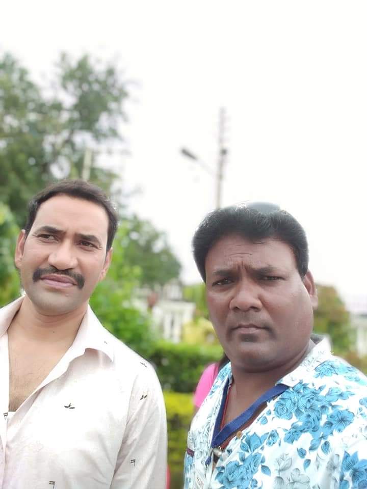 Happy birthday Dinesh Lal Yadav nirahua bhaiya 