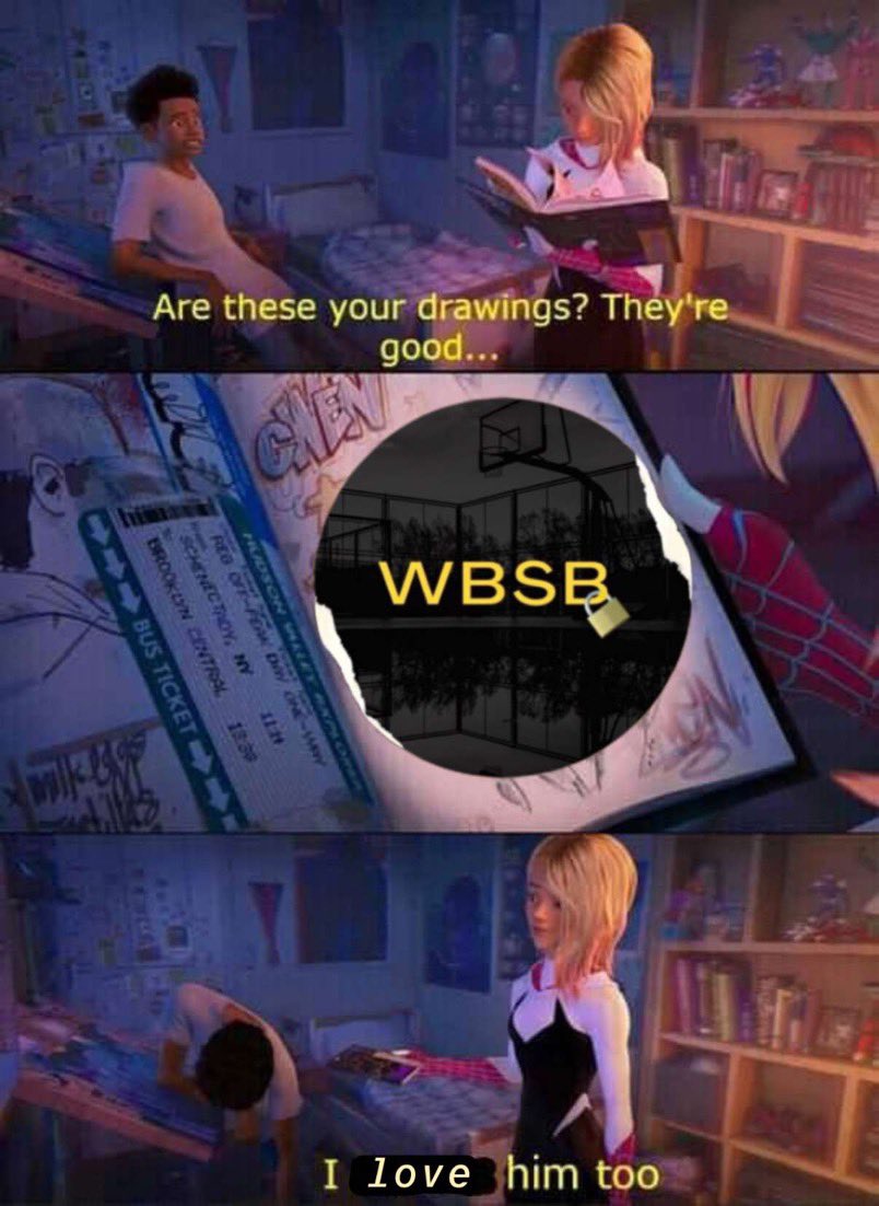 WBSB tweet media
