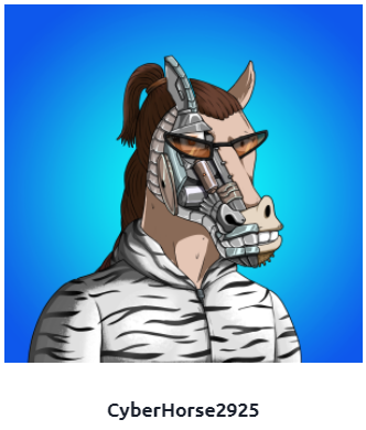 dhecks34's tweet photo. @CyberHorseClub @CyberHorseClub Let's get that #3092 horse! https://t.co/qmFbnDcqeM