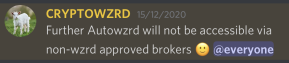 CryptoWZRD_SCAM's tweet photo. 2/ Can't believe how much we all fell for it. Countless promises for the future to play with our hopes, dreams, &amp; emotions, yet can't even deliver simpler things like updating expired outlooks or answer questions. It's painfully obvious now though &amp; really infuriating. https://t.co/JlrZ9svvVk