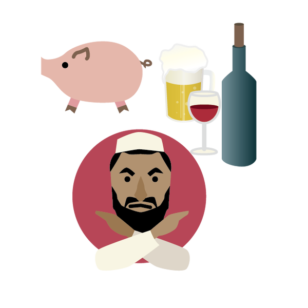 イスラム教のtwitterイラスト検索結果