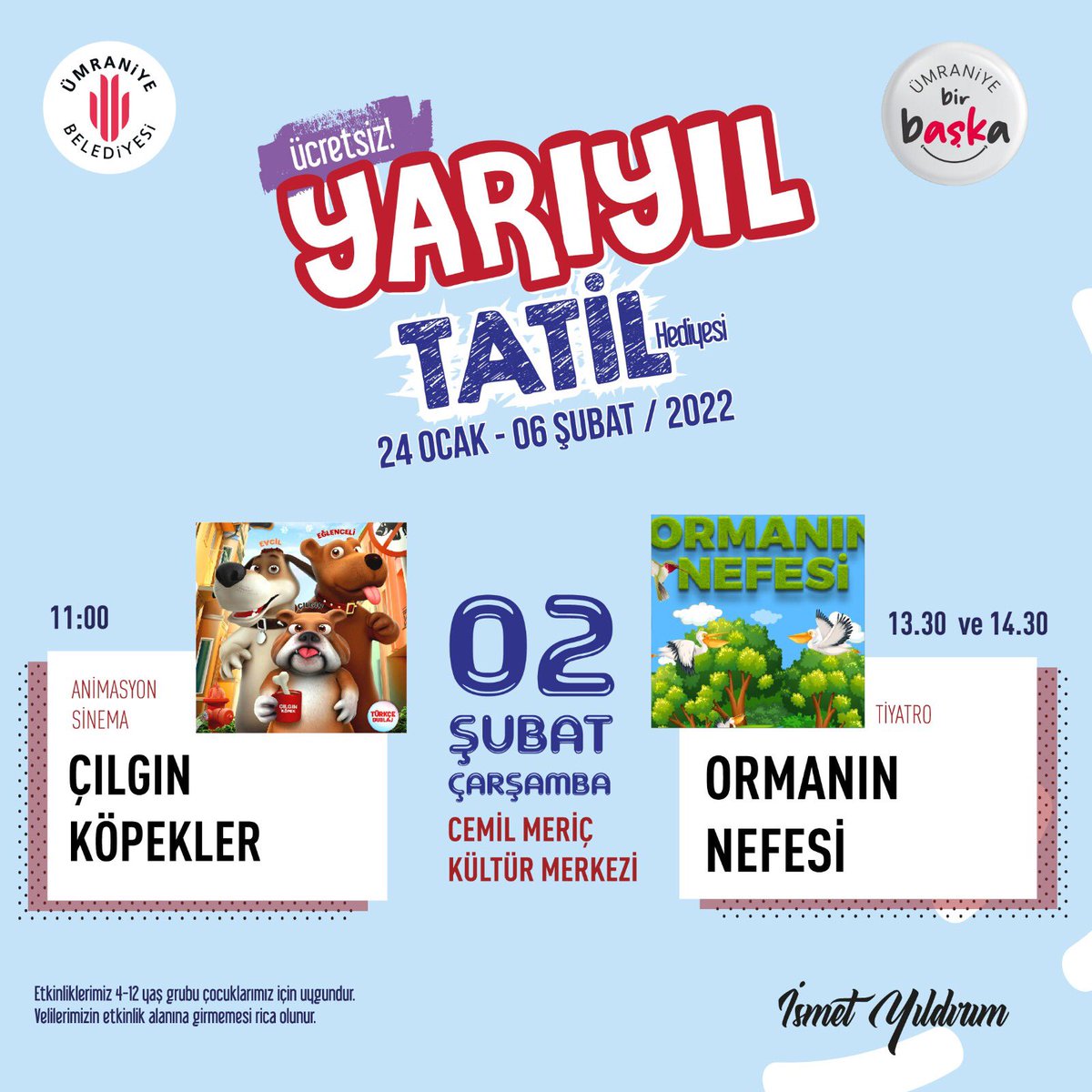 Ümraniye Belediyesi tweet media
