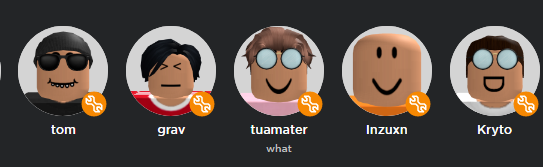 TRYHARDS