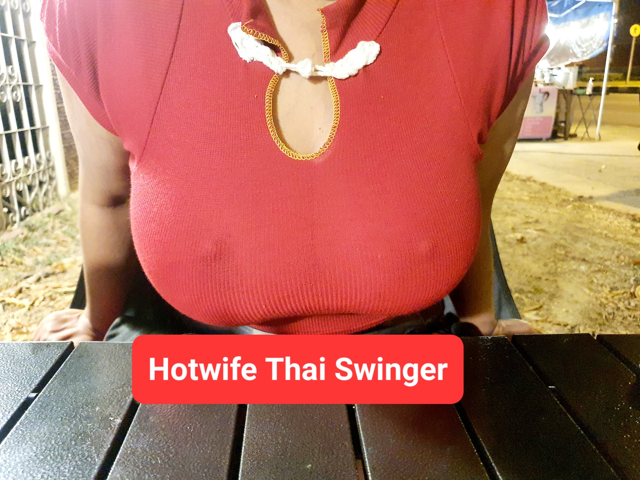 Hotwife Thai Swinger Secret888999 Twitter 