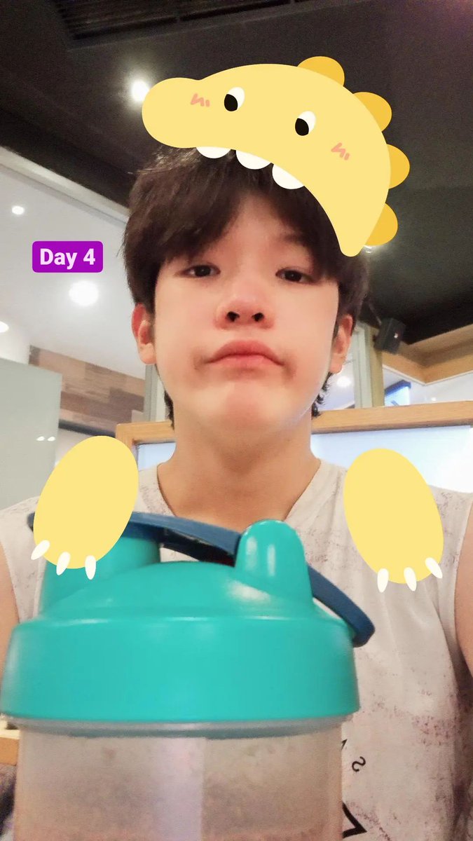 GiantbabyJM's tweet photo. IGS : jimmy.jimmoi || 02.02.2022

💬 Day 4

สู้ๆ ครับ ลูกพี่เก่มที่สุดเล้ยยยยย 😳💪🏻👍🏻✨
@jimmy_jimmoi 
#จมอ่านว่าจอมอ 
#ลูกสมุนของจอมอ https://t.co/wWZl11YBYc