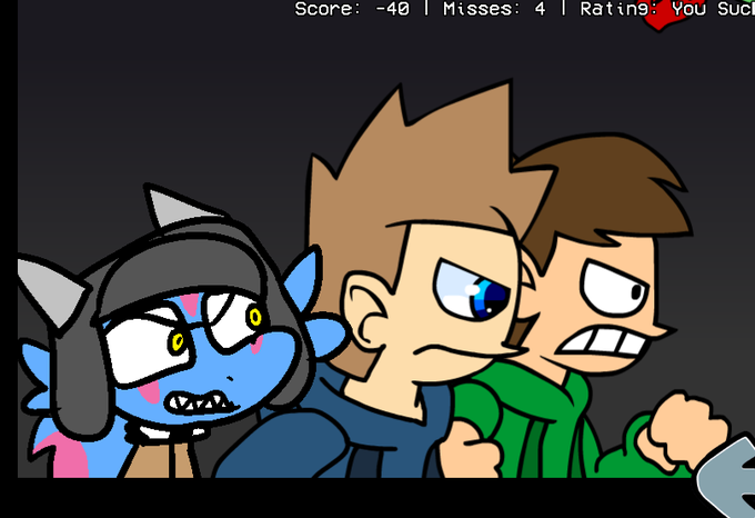 Daily Eddmatt on X: On 9/19/20 the official Eddsworld account