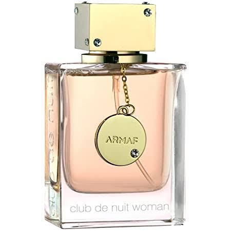 Coco Mademoiselle and Club de Nuit Woman