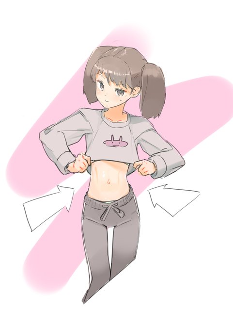 ツインテールの日らしいですね 