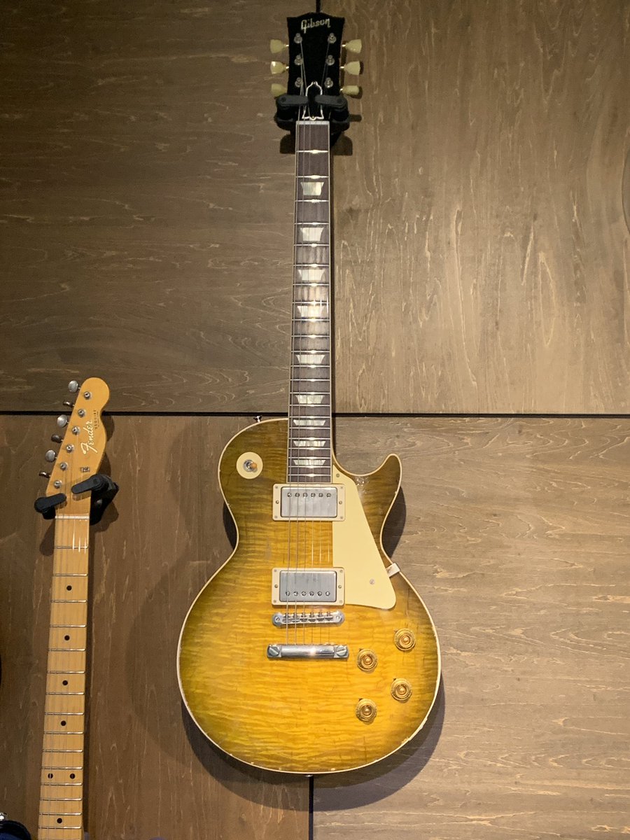 Gibson Les Paul Murphy Lab R9

#gibson #lespaul #murphylab