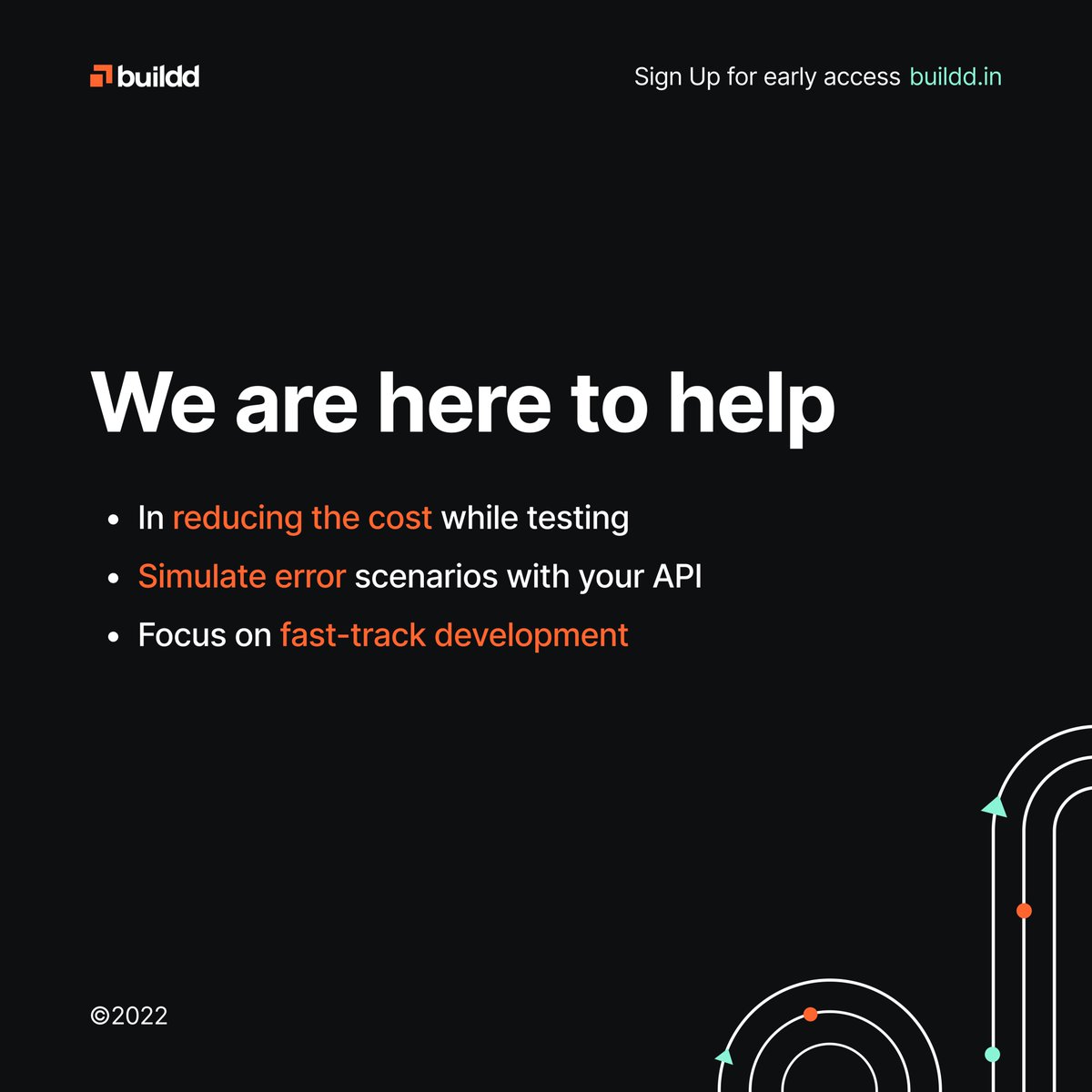 buildd_in's tweet photo. Build, test, and track with our sandbox. Accelerate your app for fast-track development. Work with the Best Fintech team &amp; make your product go live in a jiffy!

Get your early access: https://t.co/CCWk2VLPiF

#BuildWithBuildd #API #OpenBanking #FintechSaaS https://t.co/Arq3MDD73O