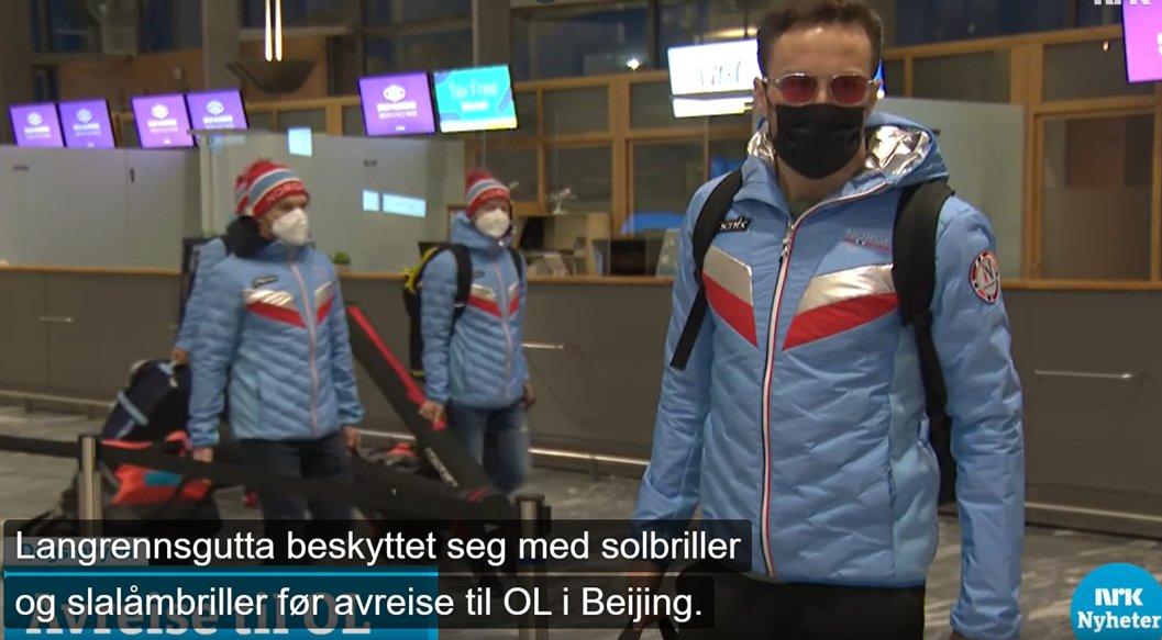 Er du villig til å bruke briller/solbriller ute blant folk i 2 uker? Bli med på å finne ut om det beskytter mot koronasmitte! Påmelding her: fhi.no/koronabriller