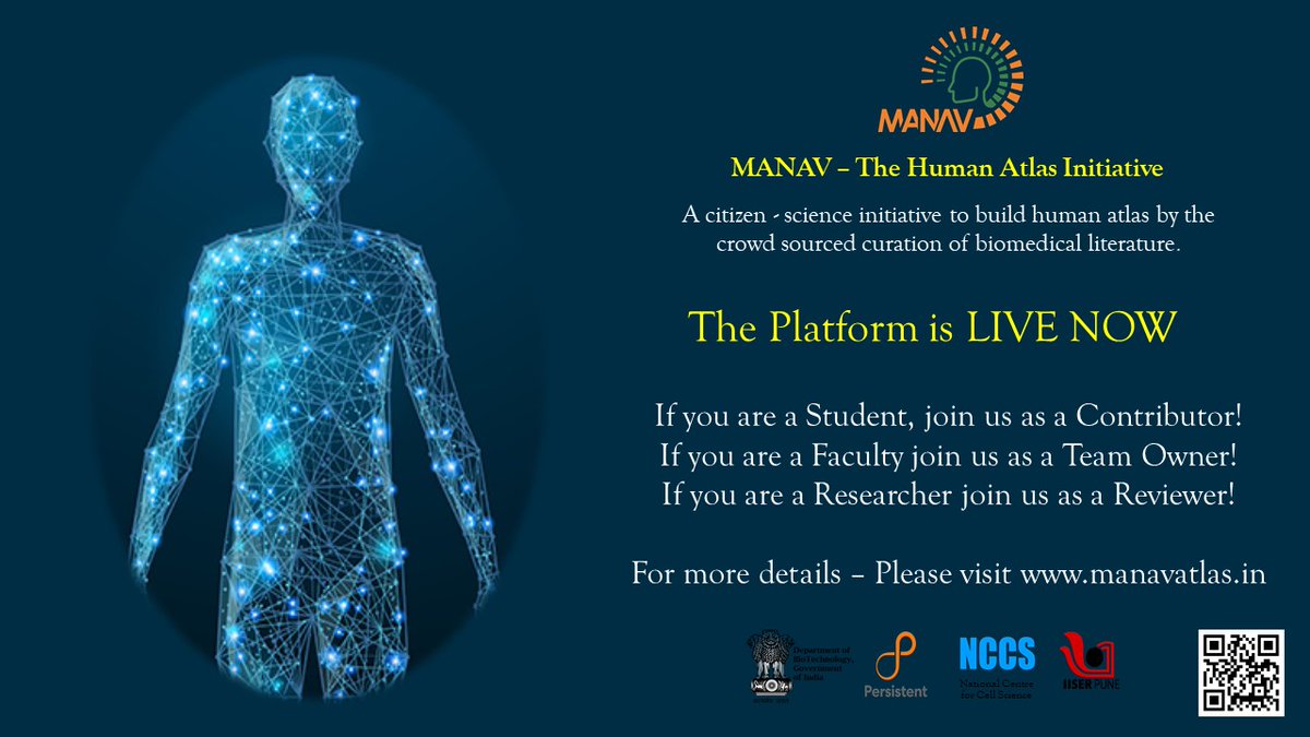 Manav - The Human Atlas Initiative tweet media