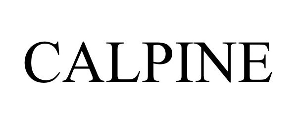 trademarktrader's tweet image. CALPINE is being trademarked by Calpine Corporation uspto.report/TM/97242774 #CALPINE $CPN $CPNC $CPNL-Q