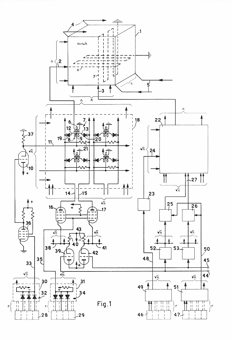 MaurizioGazzarr's tweet photo. #accaddeoggi
#2febbraio 1957
65 anni fa il primo brevetto uscito dal Laboratorio di Ricerche Elettroniche #Olivetti di Barbaricina (#Pisa) firmato da Franco #Filippazzi. L’alba della rivoluzione digitale italiana.
#MarioTchou #Elea9003 #computer #innovazione https://t.co/ymJtq3Fu1E