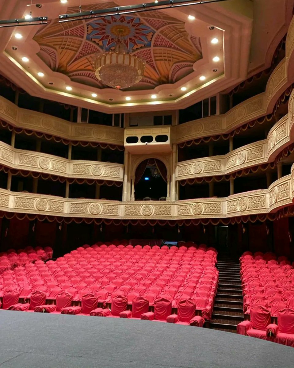 FabienneConrad's tweet photo. After a little #hotelquarantine - I'm fine, just travelling rules - here am I in #DOHA #Qatar
Working on my scores @FourSeasons, and ready to discover the #OperaHouse of @kataraqatar tonight for a wonderful concert. Thanks to the #FrenchEmbassy for their warm welcome. @IFParis https://t.co/sqXKOTpeq4