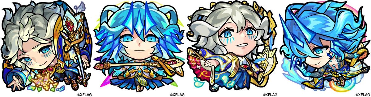 こちらは獣神化のボール絵です モンスト モンスト作品公開 ひざのきんにく 丸谷朋弘のイラスト