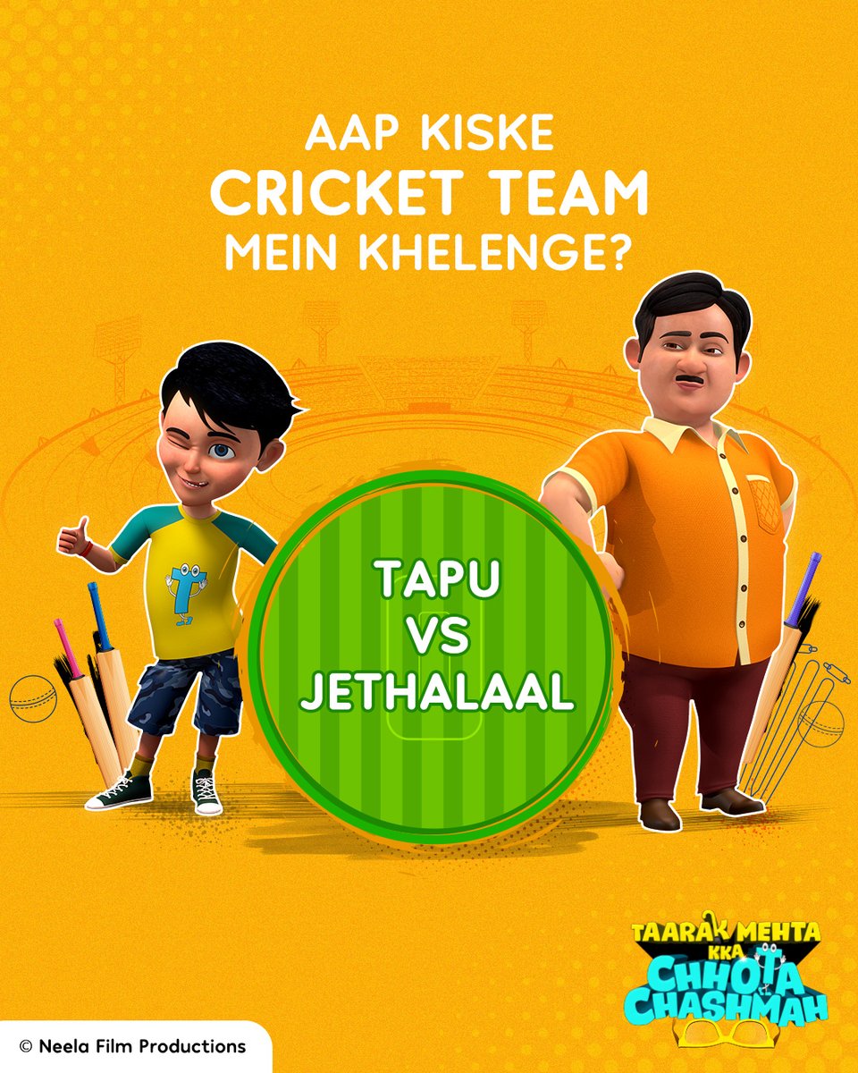 Taarak Mehta Kka Chhota Chashmah tweet media