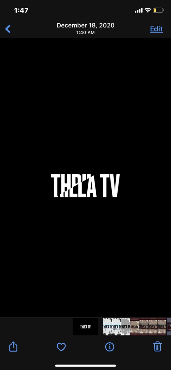 #THRILLATV
