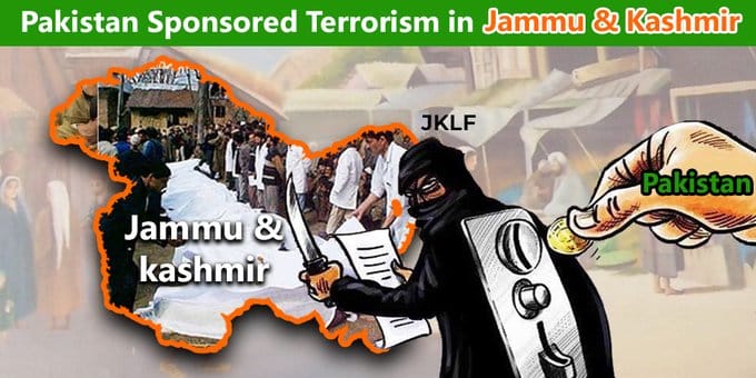 javidtalk's tweet photo. Removing #KashmiriPandits from #Kashmir was a huge step to separate J&K from India. Just like #Pakistan settled Pakistanis in Gilgit & #POK. In the name of religion they have brainwash #KashmiriYouth in the name of #Jihad & conduct terror attacks. #PakAgainstHumanity #ExposePak https://t.co/kYWszUpdTf