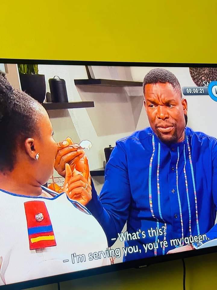 shiluvankuna's tweet photo. Don't sleep on Muvhango 😂😂🙌🏽 https://t.co/2KrSeVUue3