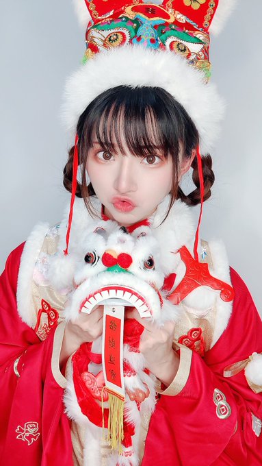Twitterのコスプレ画像3