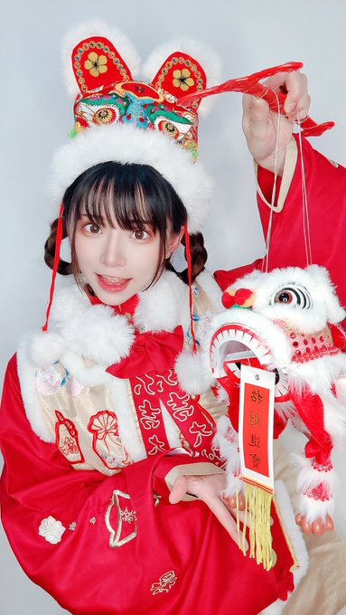 Twitterのコスプレ画像4