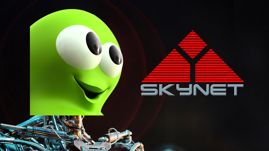 BeanCash_BEAN's tweet photo. In v2.X #BeanCash $BITB $BEAN #BeanCore will be deprecated and replaced with #BeanSkynet #DAI Decentralized Autonomous AI, removing one of the weakest links... https://t.co/4aCnRv0ZNV
