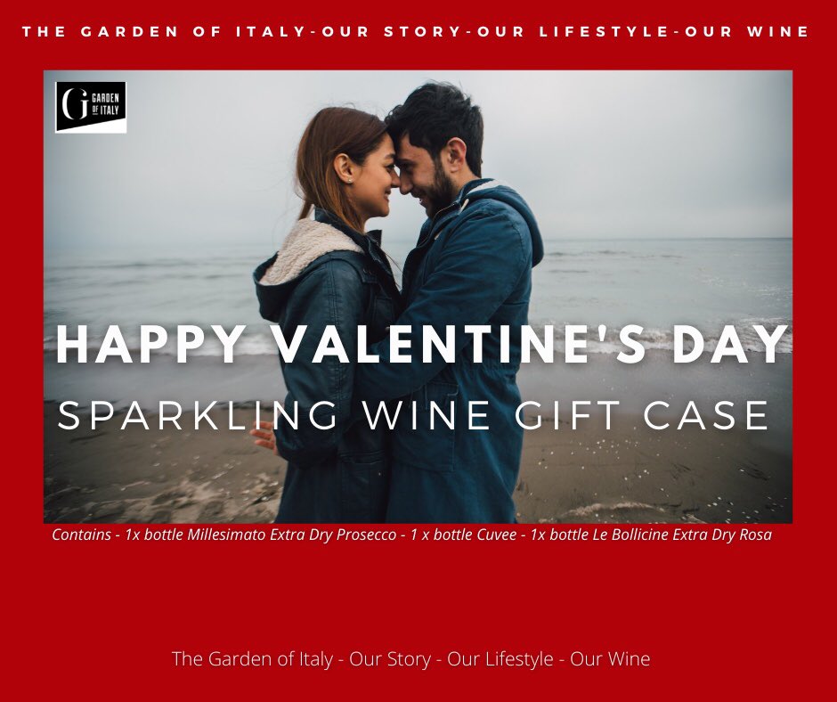 Stop dreaming and start living. Perfect wine for sharing.. Delivered direct to your door. Go to gardenofitaly.co.uk
#vineyard #sangiovese #redwine #localbusiness #redwine #sparklingwines #italianwine