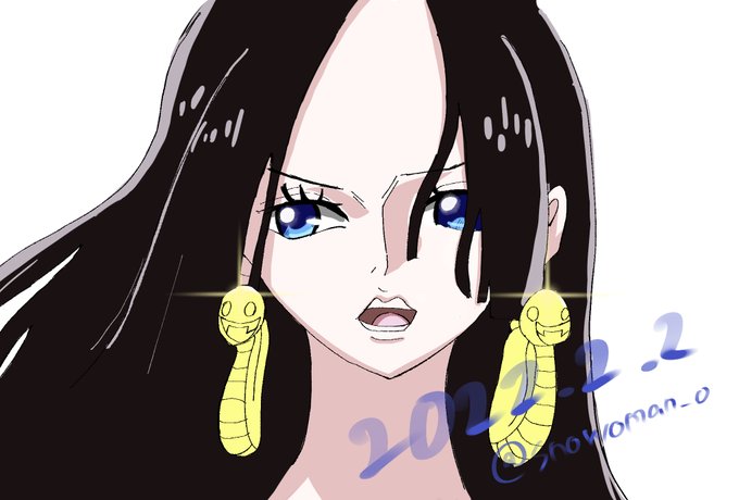 ハンコックのtwitterイラスト検索結果 古い順