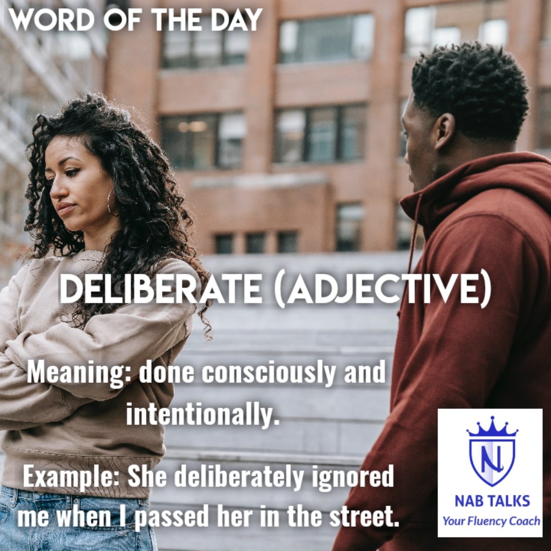 NabTalks's tweet photo. Please follow @nabtalks for contents on English language learning, fluency, vocabulary and grammar!
#NabTalks #vocabulary #wordoftheday #learnenglish #englishtips #grammartips #education #twitterlearning #IELTS https://t.co/7YEhMoUjNJ
