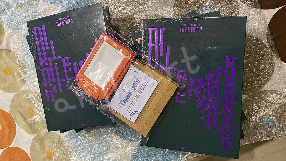 lvsnhee's tweet photo. [💌]
   ↳@fanessentialsph | #FEPHFeedbacks 

finally after months of waiting, d:d albums came home! i super love my pulls ♡ thank u sm for the secured packaging &amp; fast transaction! until next time! ◡̈ https://t.co/svZ1tJKFw9