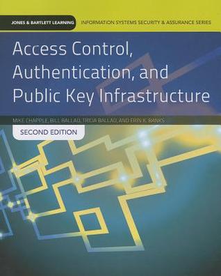 Download Pdf Access Control Authentication And Public Key Infrastructure By Mike Chapple Textbook Twitter