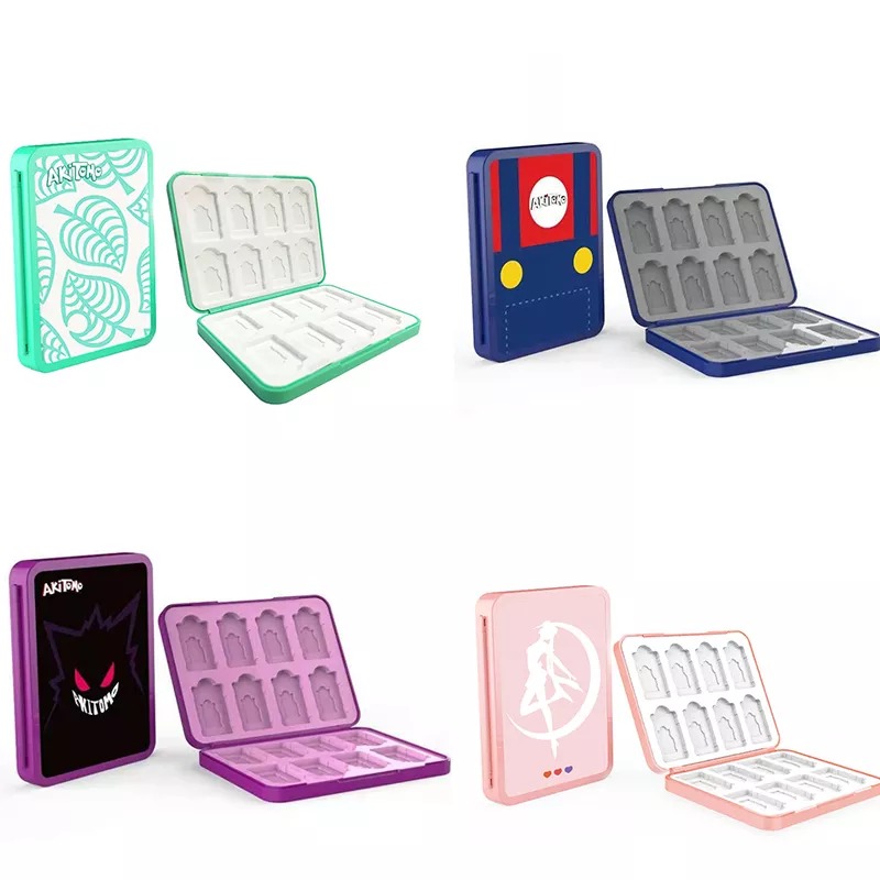 Tmstore_gaming's tweet photo. Check out Game Card Case SD Cards Storage Box for Nintend Switch console/Lite Accessories   https://t.co/8SOPMkumhG via @eBay 🎮😇 https://t.co/M7LqjYaglY