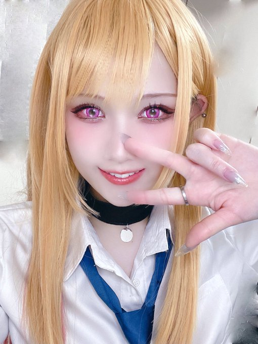 コスプレイヤーMIGUのTwitter画像4