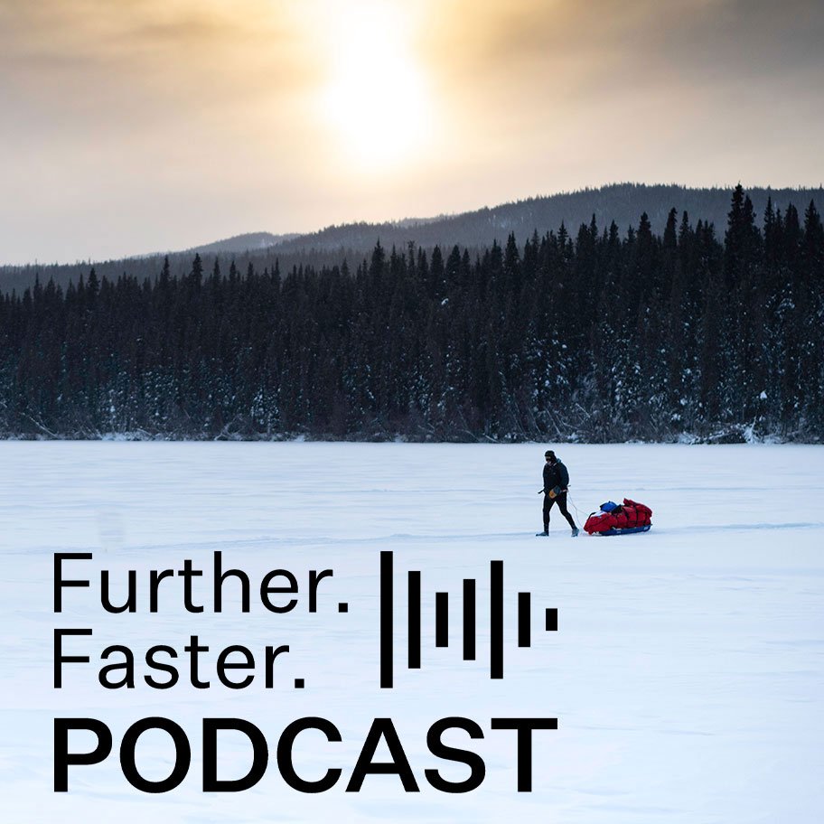 MontaneOfficial's tweet photo. The latest episode of the Further.Faster podcast is here and we're chatting all about the #MontaneYukonArcticUltra with ultra runner Kevin Leahy &amp; filmmaker Adrian McCarthy. Listen here: https://t.co/89ejTGnuGp

#FurtherFasterPodcast #MYAU https://t.co/pdLupdvs5X