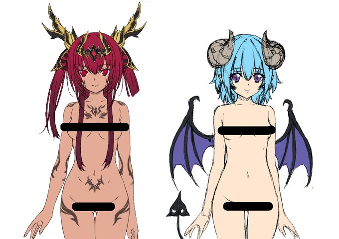 原画で参加させていただきました 『VenusBlood Savior』のラフもろもろです～。
https://t.co/w6gpY6b64p
#9tail #VB_SAVIOR 