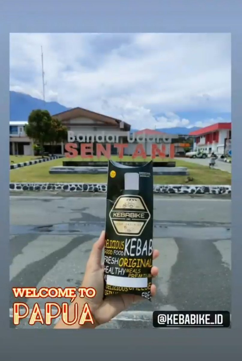 yulisaptanto's tweet photo. Lho lho...kok ada dia sih di WIT.. https://t.co/LyzKl5uVuL