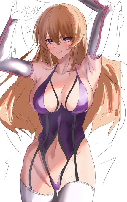 エロ水着ゆかりん 