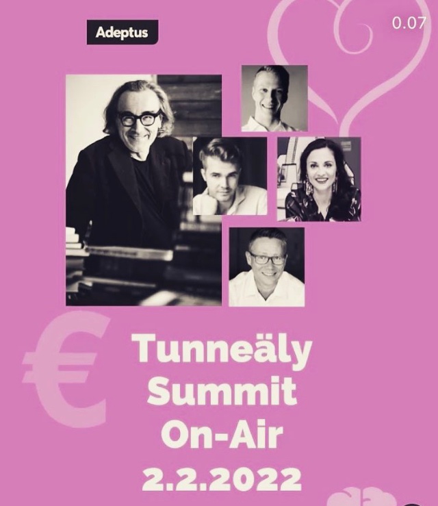 Innostava aamunavaus! 💥 Idolini <a href="/PekkaHyysalo/">FightBackPekka</a> starttasi ja inspiroiva <a href="/PerttuPolonen/">Perttu Pölönen</a> jatkaa. Mikä tunne sua kirittää eteenpäin? Mikä tunne jarruttelee sua? 💥💭
#tunneälysummit #tunneälysummit2022 #tunteet