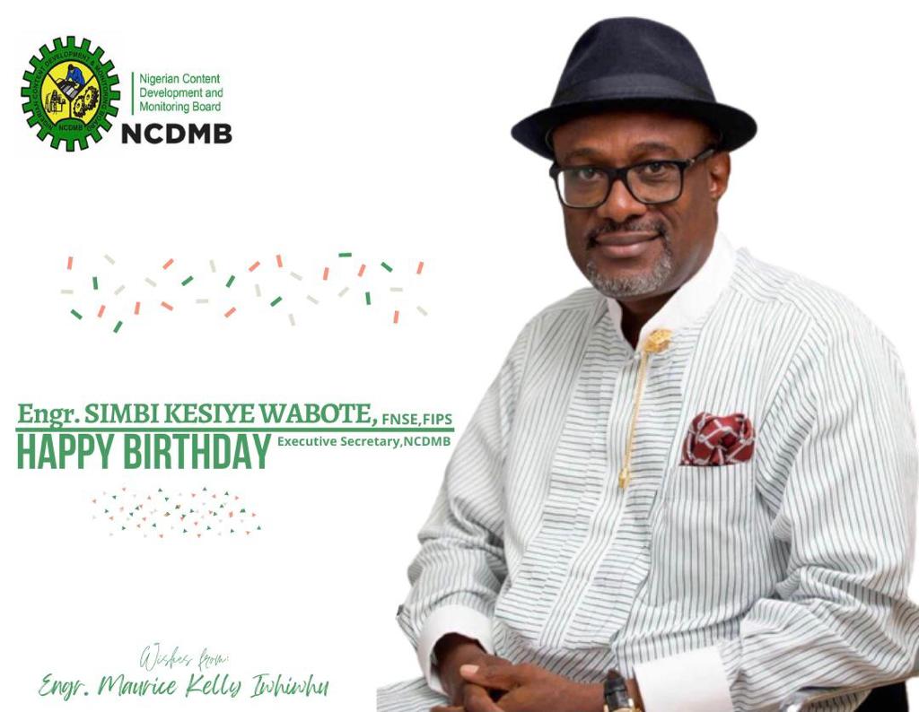 Nabo_Koko's tweet photo. Happy birthday Engr. @wabote_simbi I wish you many happy returns.
Photo credit: Engr Maurice Kelly. https://t.co/1irga31Acq
