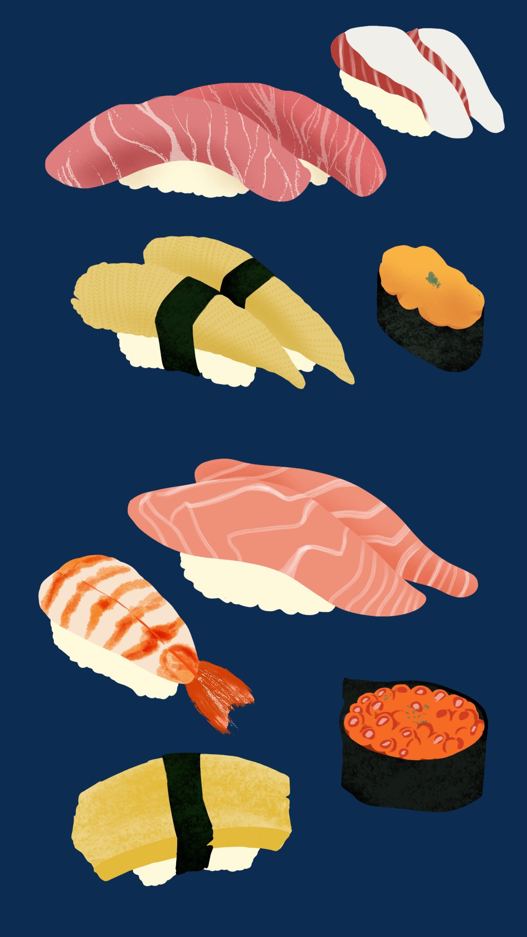 寿司イラスト Twitter Search Twitter