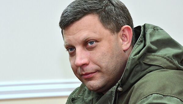 Угрожать России - самая бессмысленная вещь в мире. Да поймите же Вы: у нас даже картошка в мундире. Первый глава ДНР Александр Захарченко.