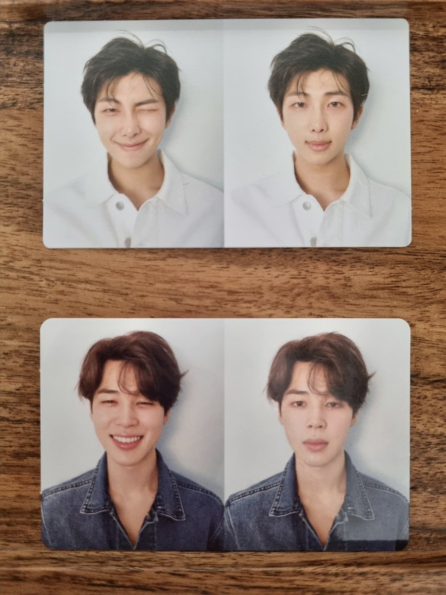haruhobiqs's tweet photo. wts lfb bts ph only

love yourself ly tear r pc

namjoon and jimin [both mint condition]

—sold as set
—onhand
—900 payo only

dm/mine to claim 💜🦋 https://t.co/kpiOCe3w69