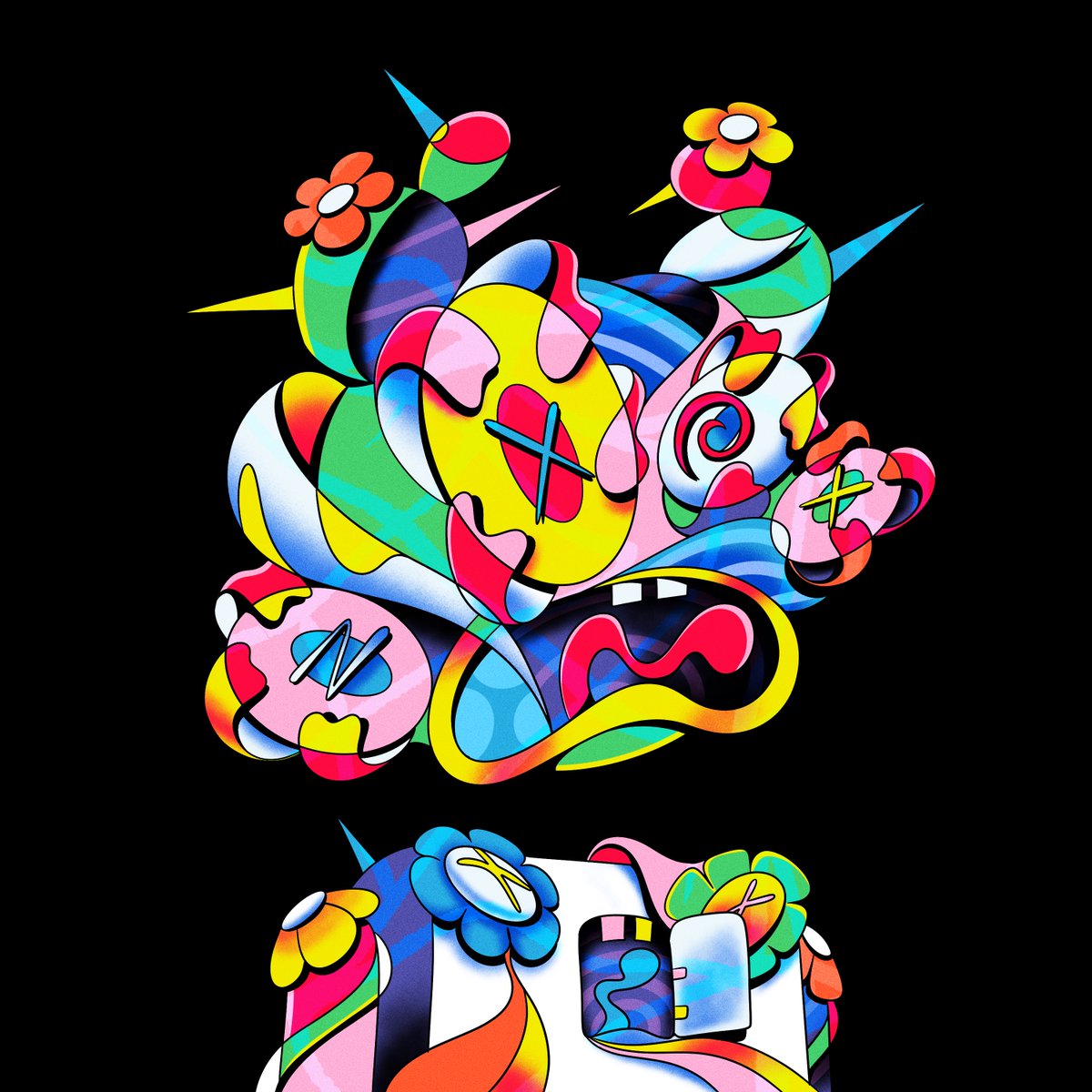 GM Cacti!  🌵 

Which one is your favourite ? 
Bep🌸 x <a href="/thewhitelistio/">TheWhitelist.io</a> 
Ultrarare 1/1