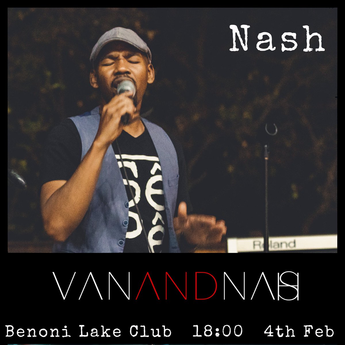 NashVanand's tweet photo. And lead vocals...
https://t.co/jKkrwzhQmj
#vanandnash
#benonilakeclub
#Mensdom
#harmonicflow
#17060steps https://t.co/zMpwqqzuEf