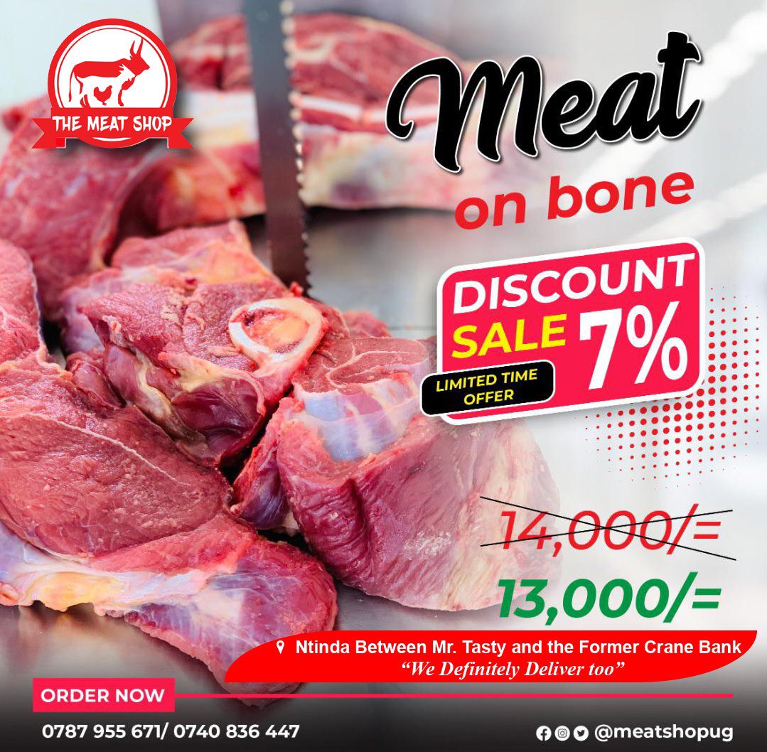 Discounted Meat Offers