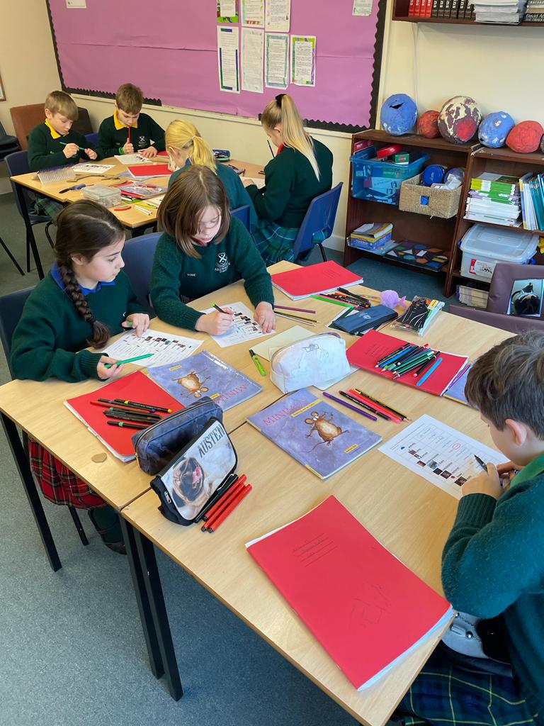 ArdvreckSchool's tweet image. Form 3 has been finding out about the Latin roots of English words. One of their favourites was ‘vending machine’ which comes from the word ‘vendere’ (to sell) and the word flower, which comes from ‘flos’ (nice smell).
#latin #practicallanguage #foundations