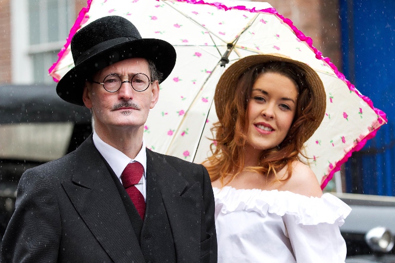 Hoy comienzan en Irlanda las celebraciones por el centenario del Ulises de James Joyce. Aquí os dejamos algunas de las razones para visitar la isla esmeralda en 2022. 

Ver más: bit.ly/3urJkqS
